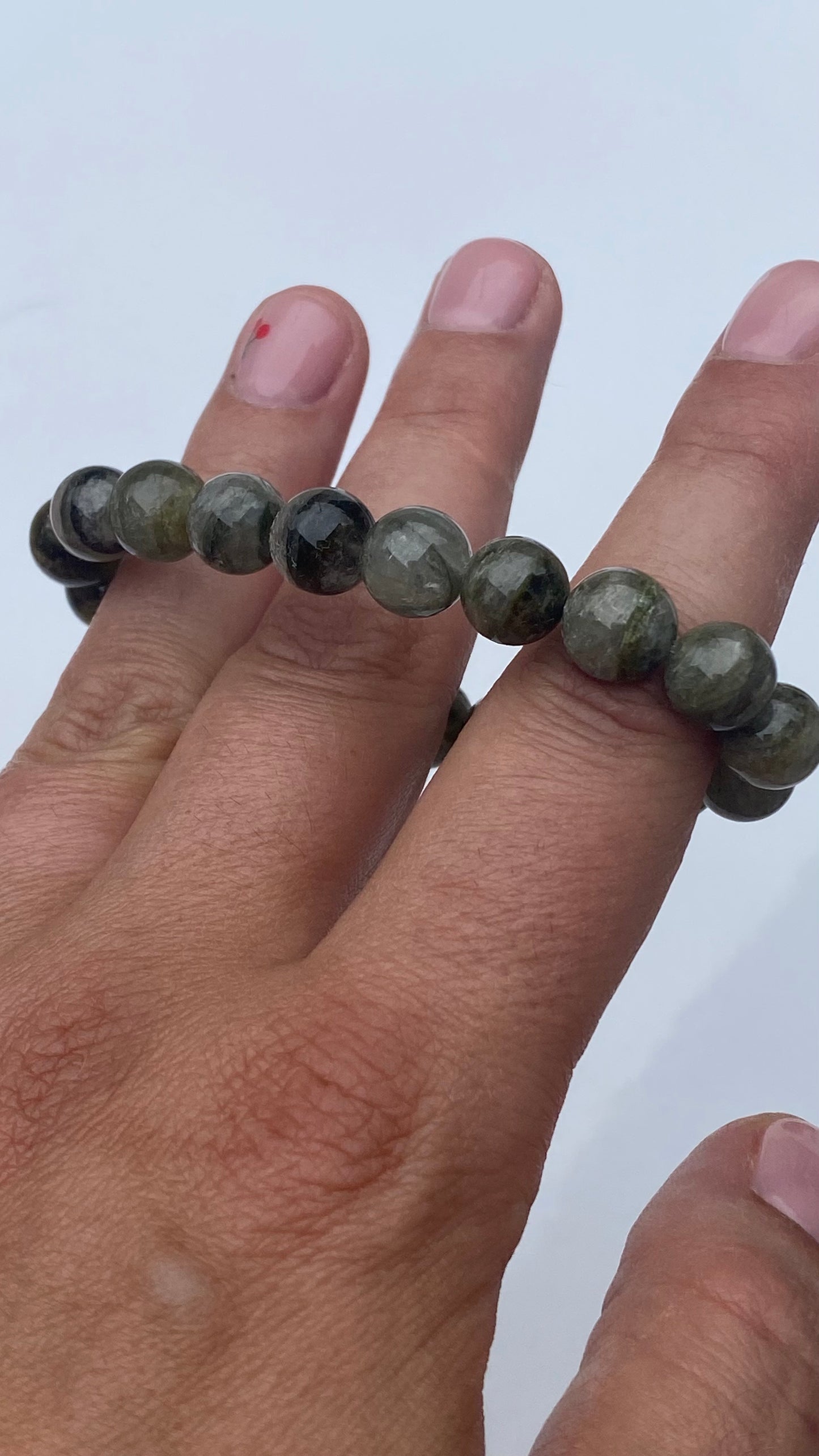Jade Gemstone Bracelet