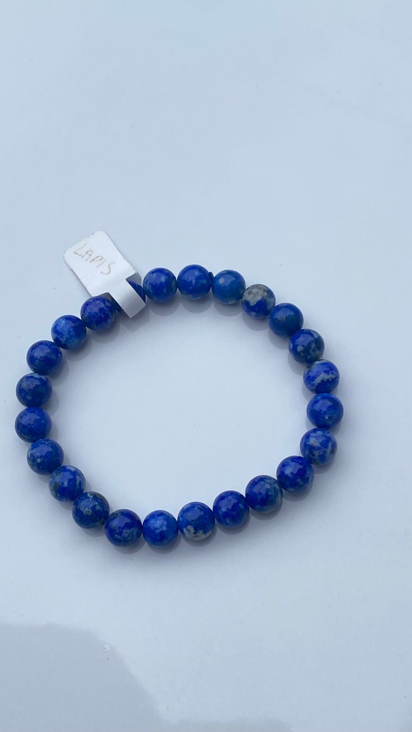 Lapis Gemstone Bracelet