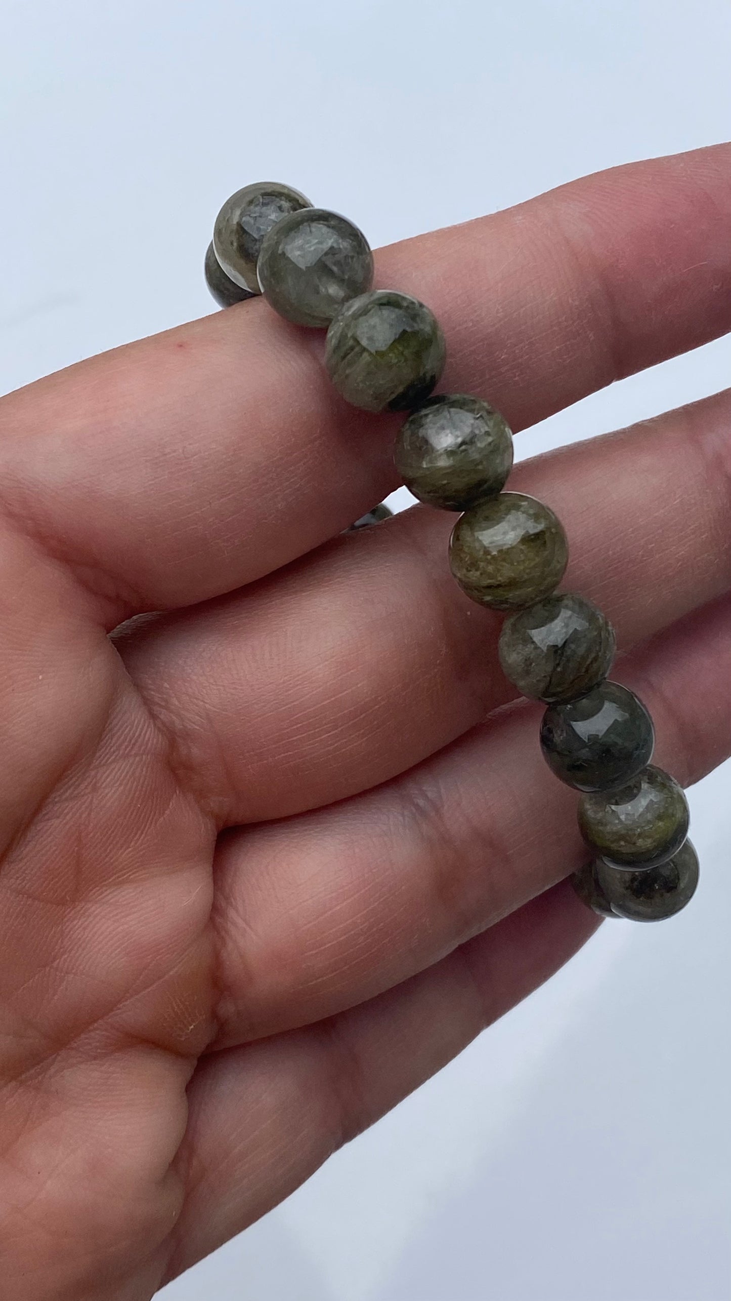 Jade Gemstone Bracelet