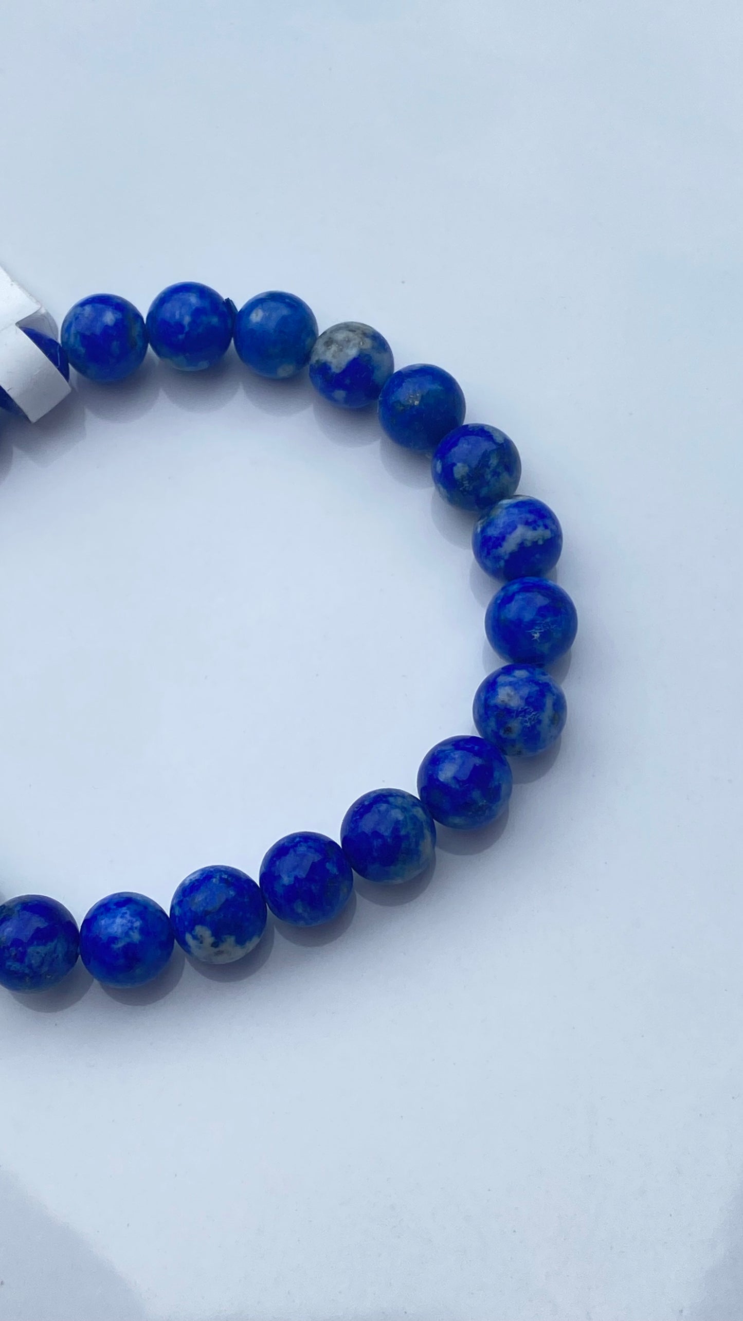 Lapis Gemstone Bracelet