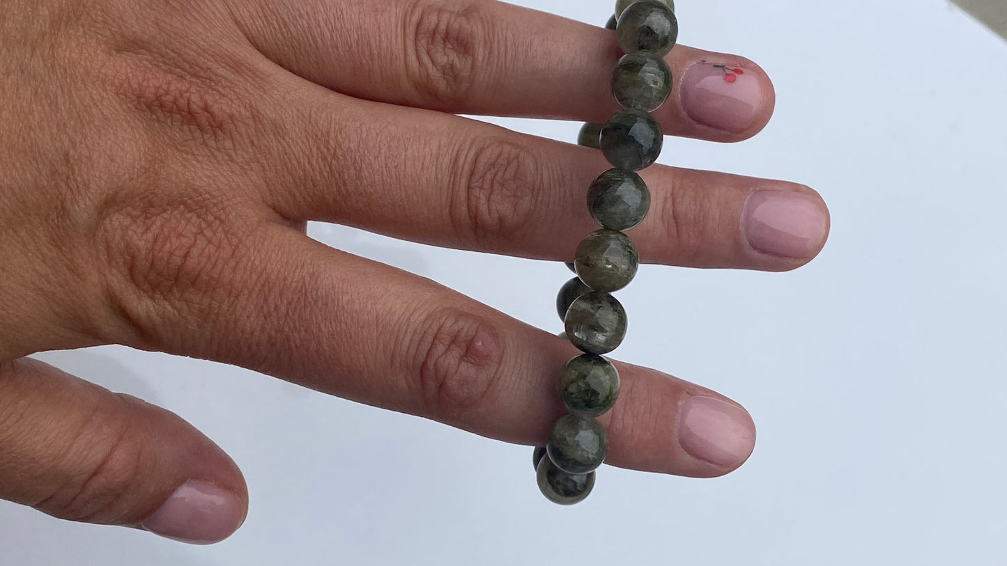 Jade Gemstone Bracelet