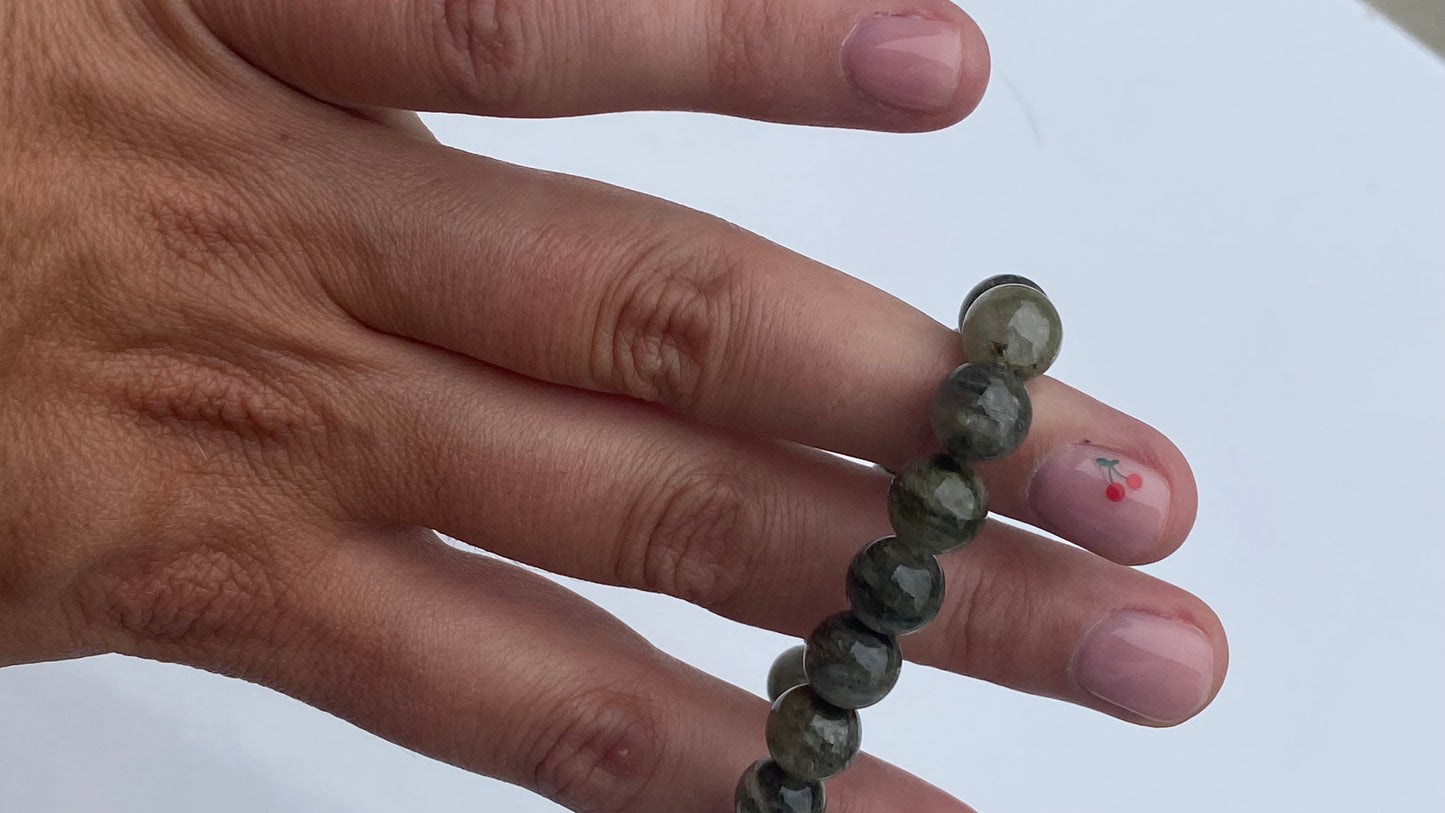 Jade Gemstone Bracelet