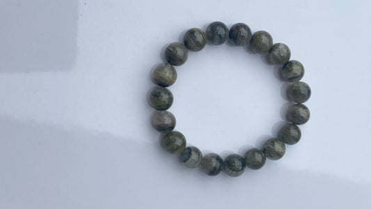 Jade Gemstone Bracelet