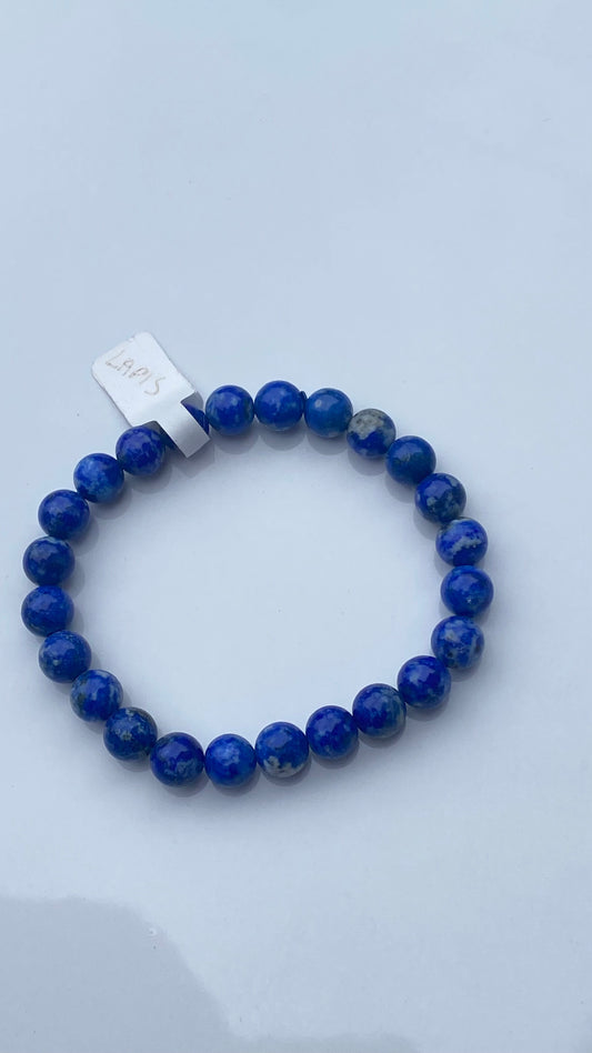 Lapis Gemstone Bracelet